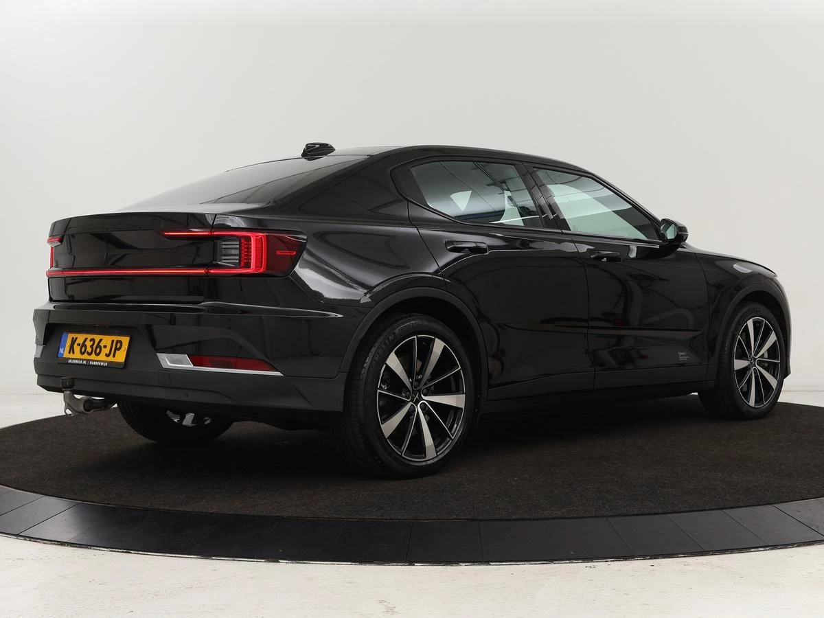 Hoofdafbeelding Polestar 2