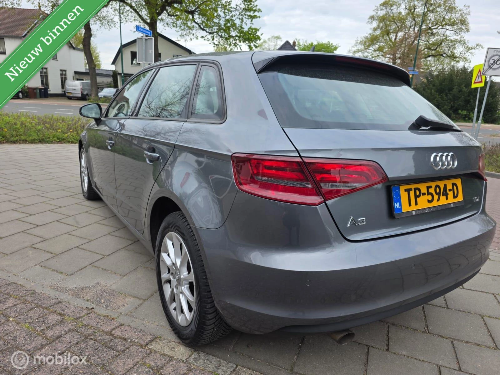 Hoofdafbeelding Audi A3