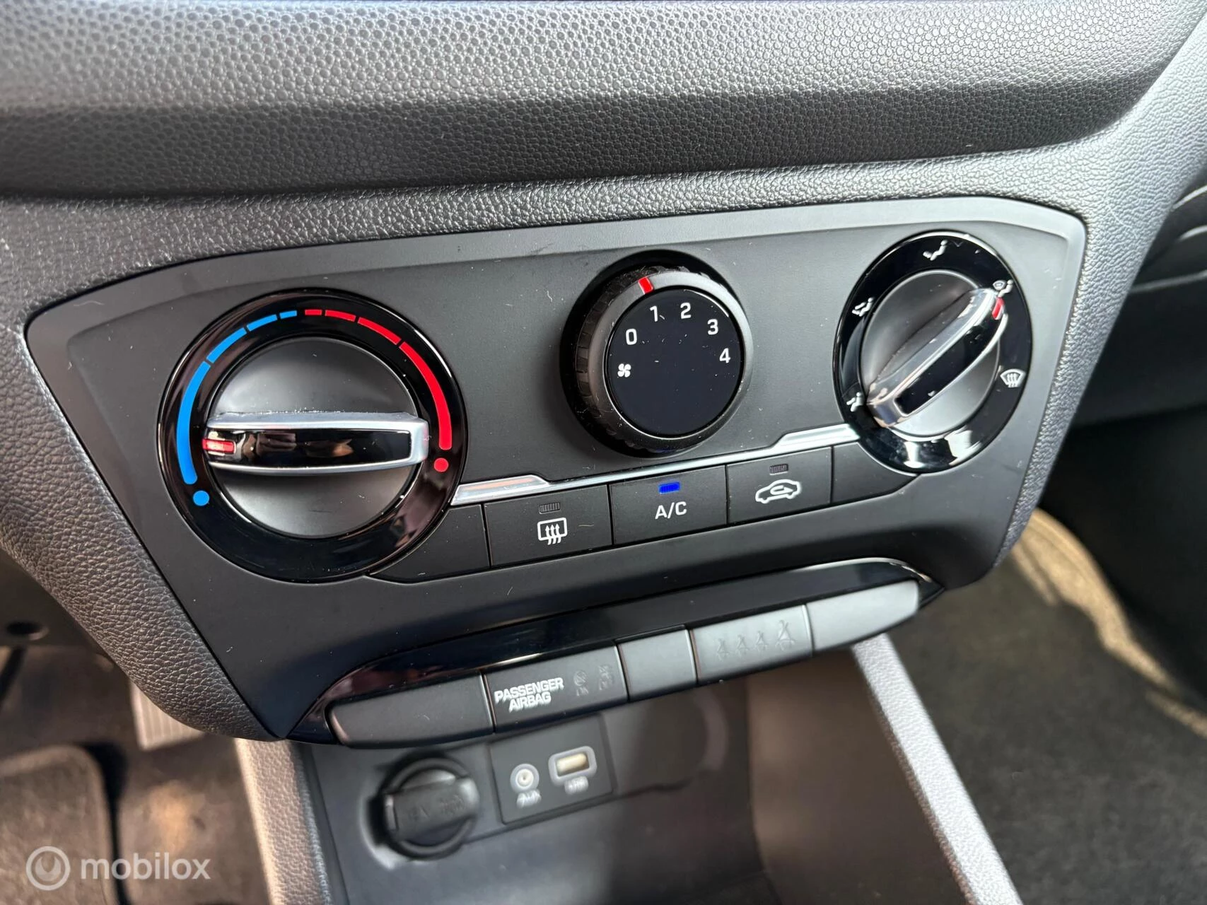 Hoofdafbeelding Hyundai i20