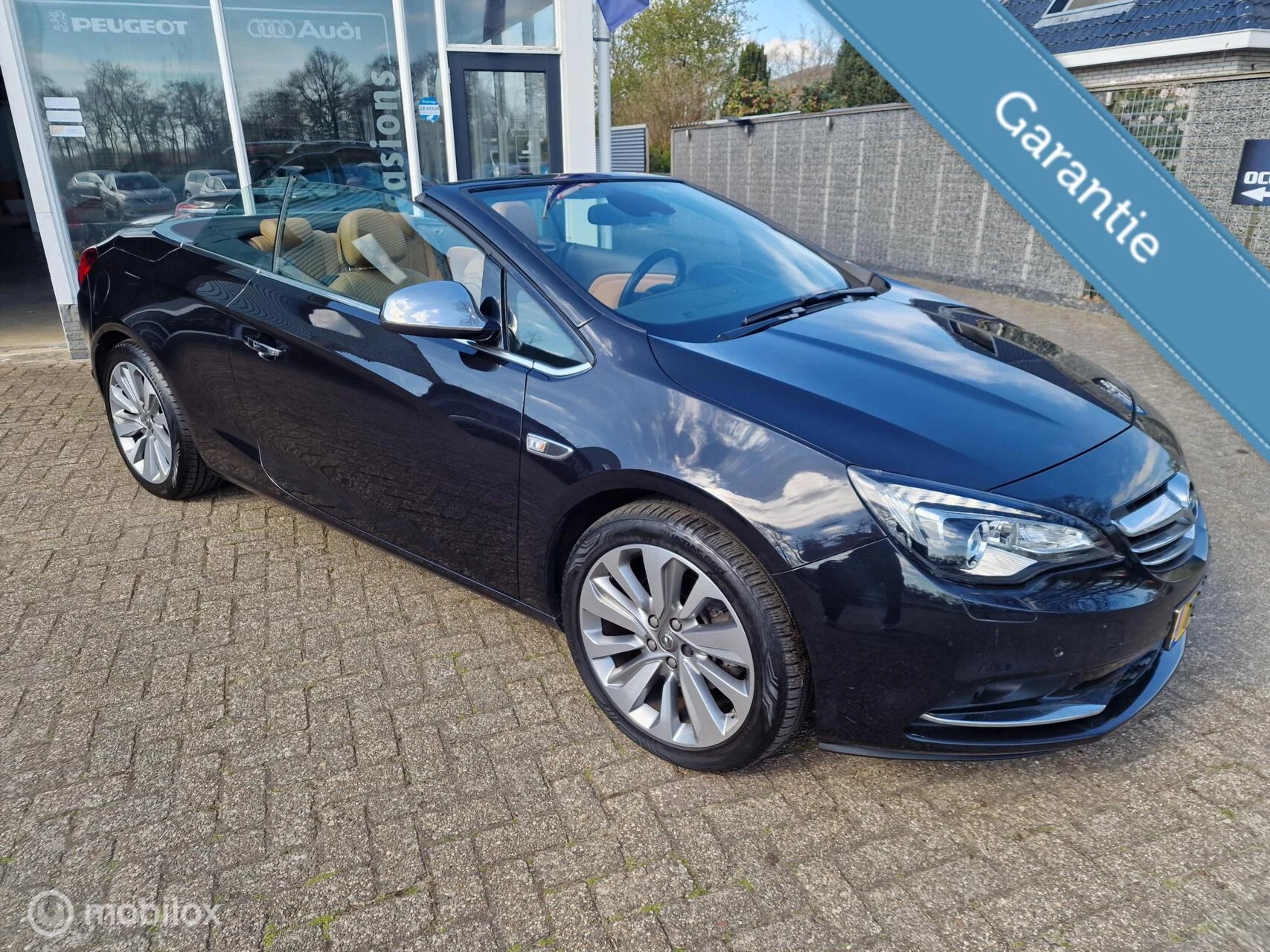 Hoofdafbeelding Opel Cascada