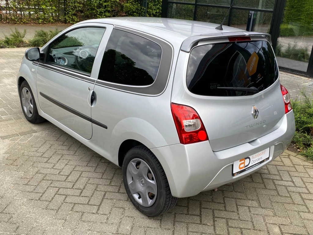 Hoofdafbeelding Renault Twingo