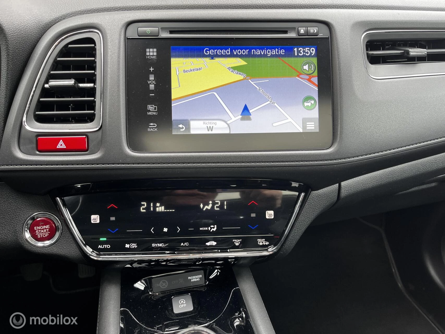 Hoofdafbeelding Honda HR-V