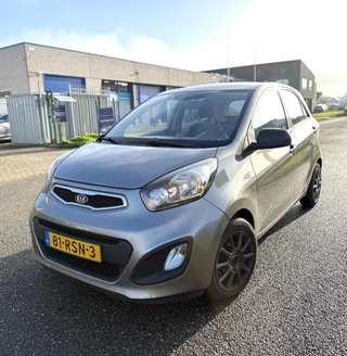 Kia Picanto 1.0 CVVT Airco 5-deurs Elekpakket Parkeersensor