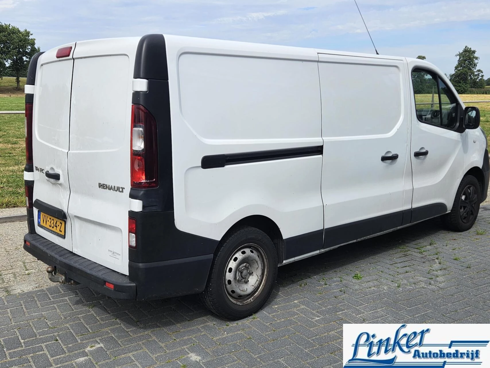 Hoofdafbeelding Renault Trafic