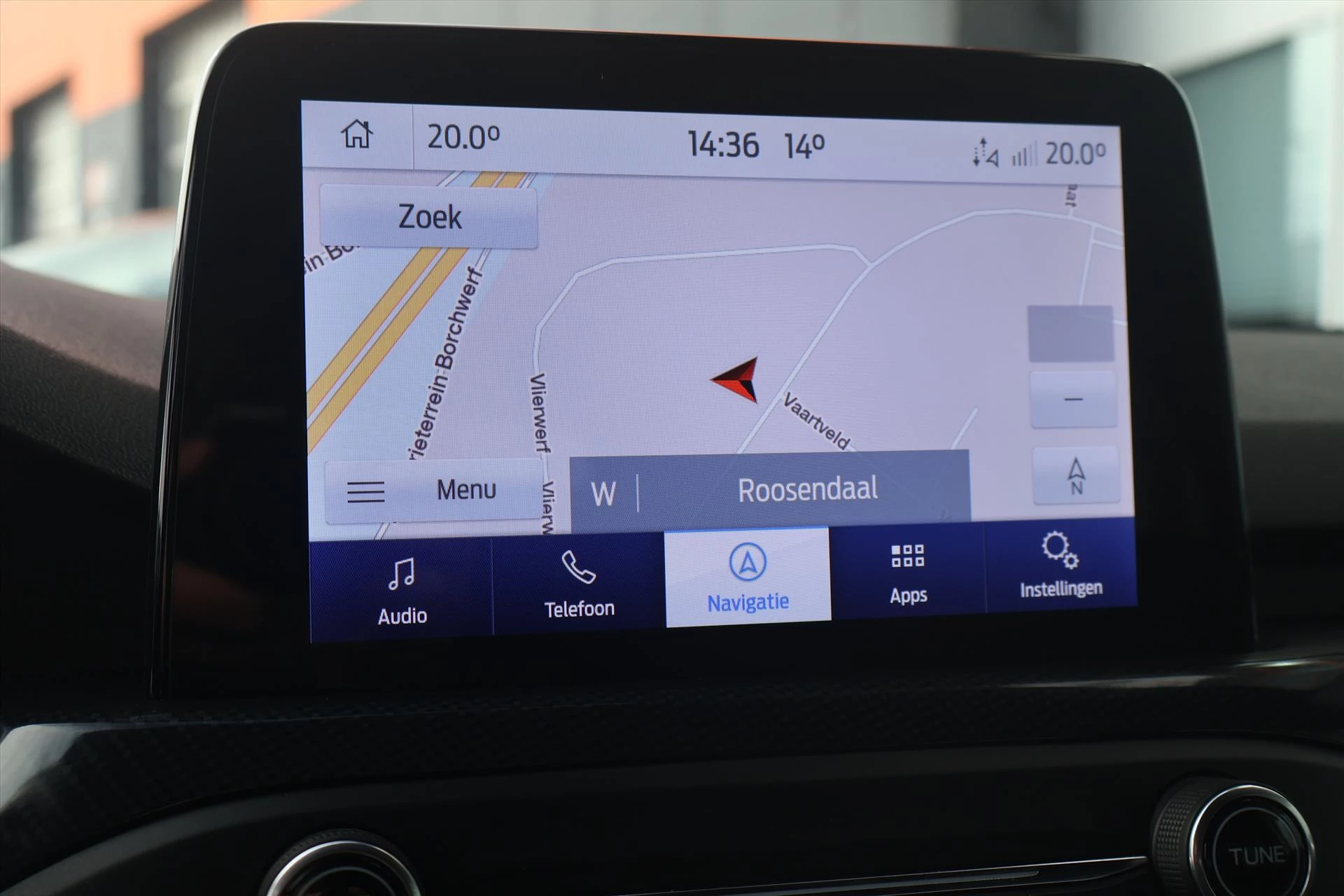 Hoofdafbeelding Ford Focus