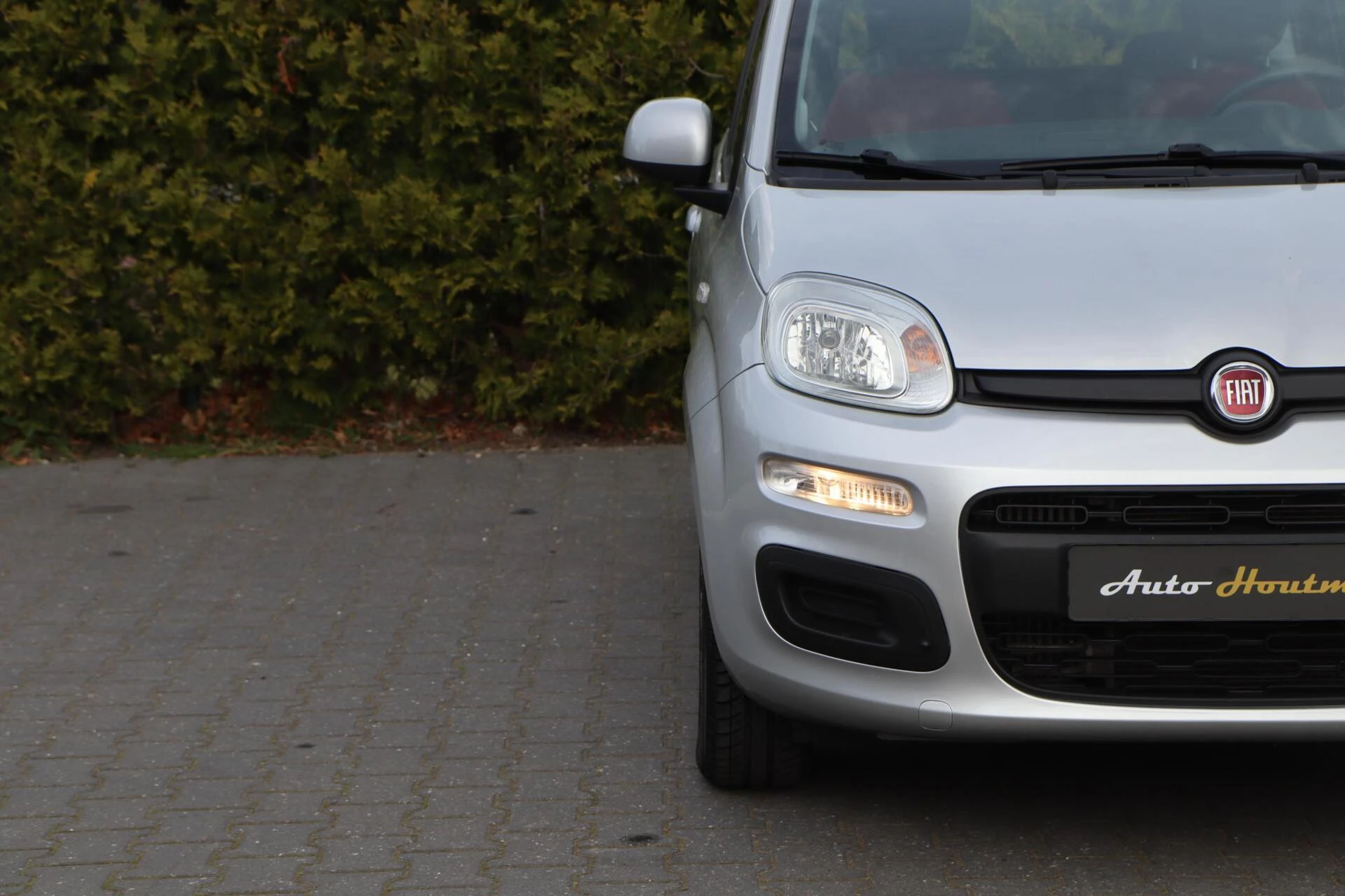 Hoofdafbeelding Fiat Panda