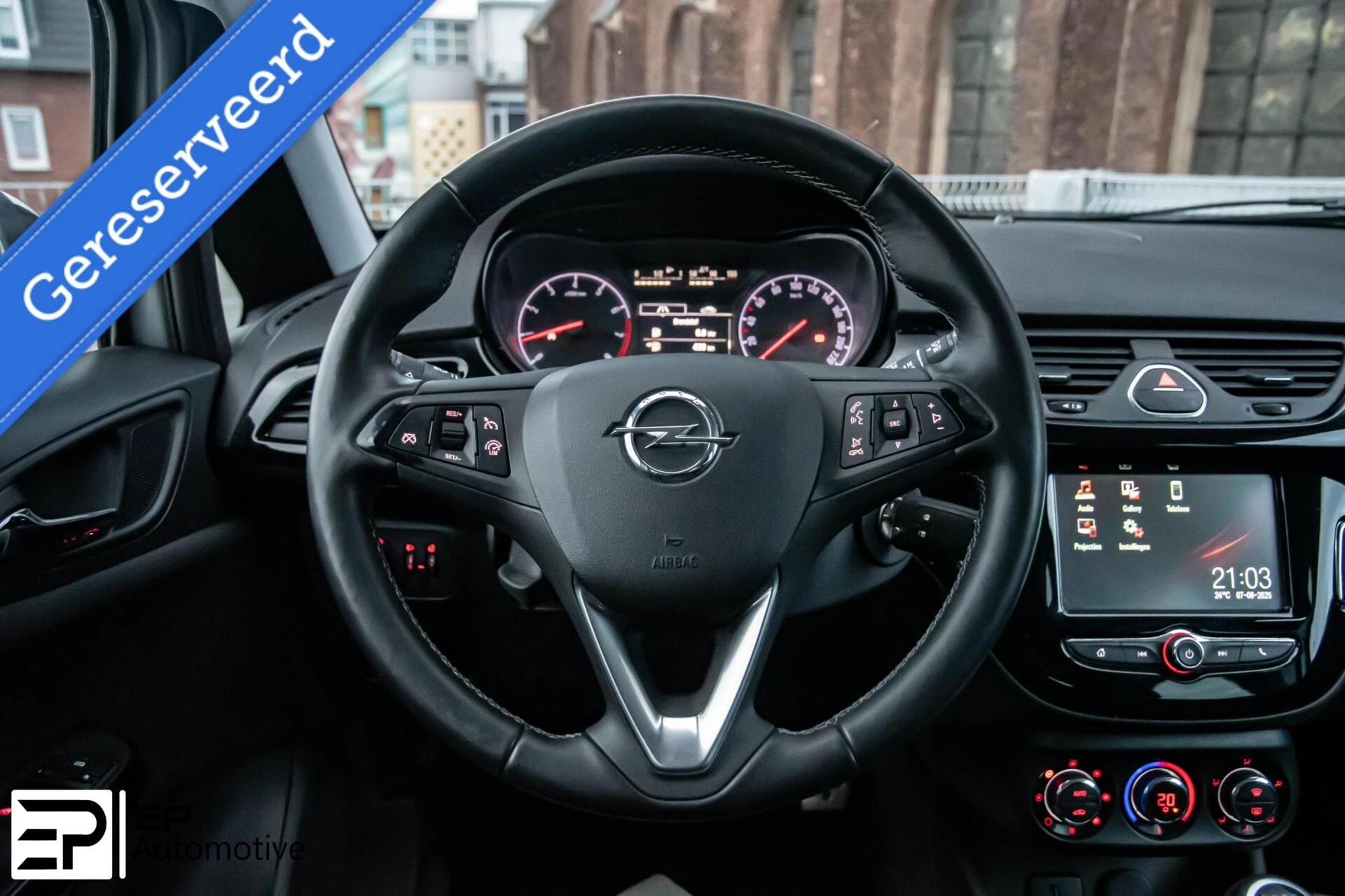 Hoofdafbeelding Opel Corsa