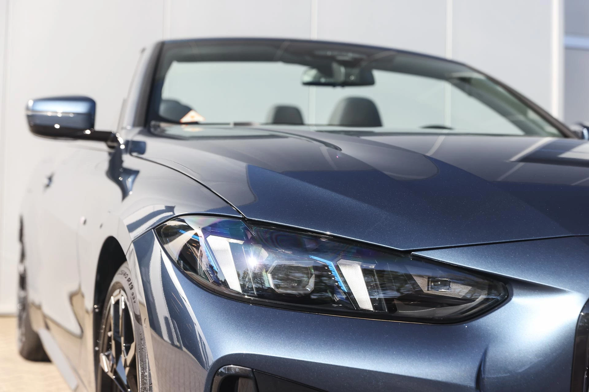Hoofdafbeelding BMW 4 Serie