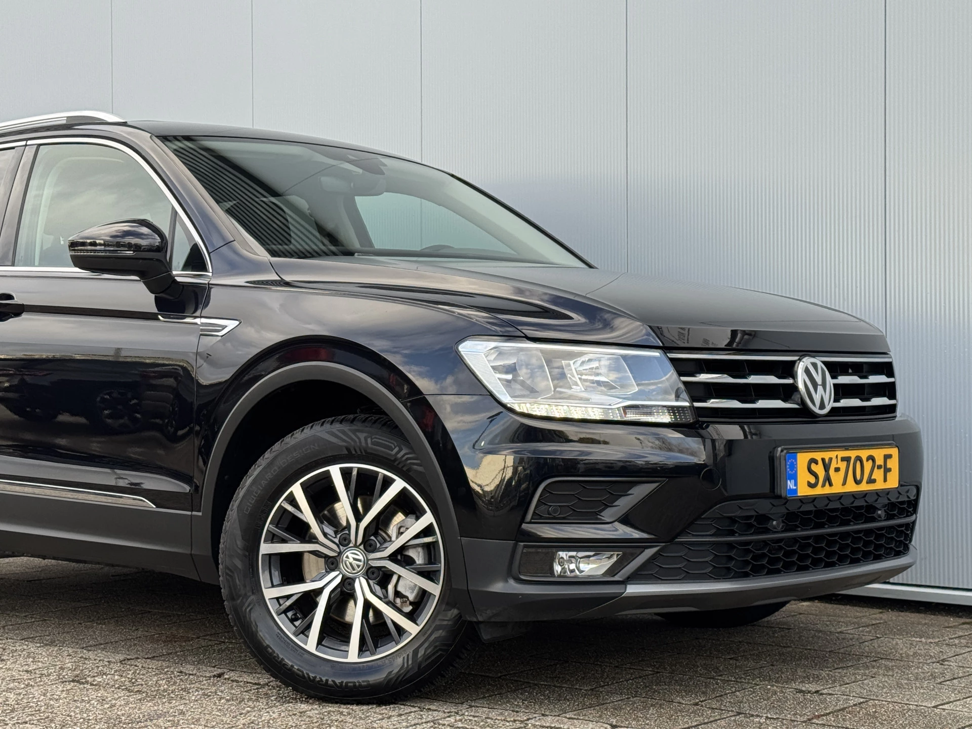 Hoofdafbeelding Volkswagen Tiguan Allspace