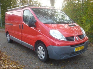 Renault Trafic 20 DCI L2H1 Euro 5 Airco 188047KM 11-2026.