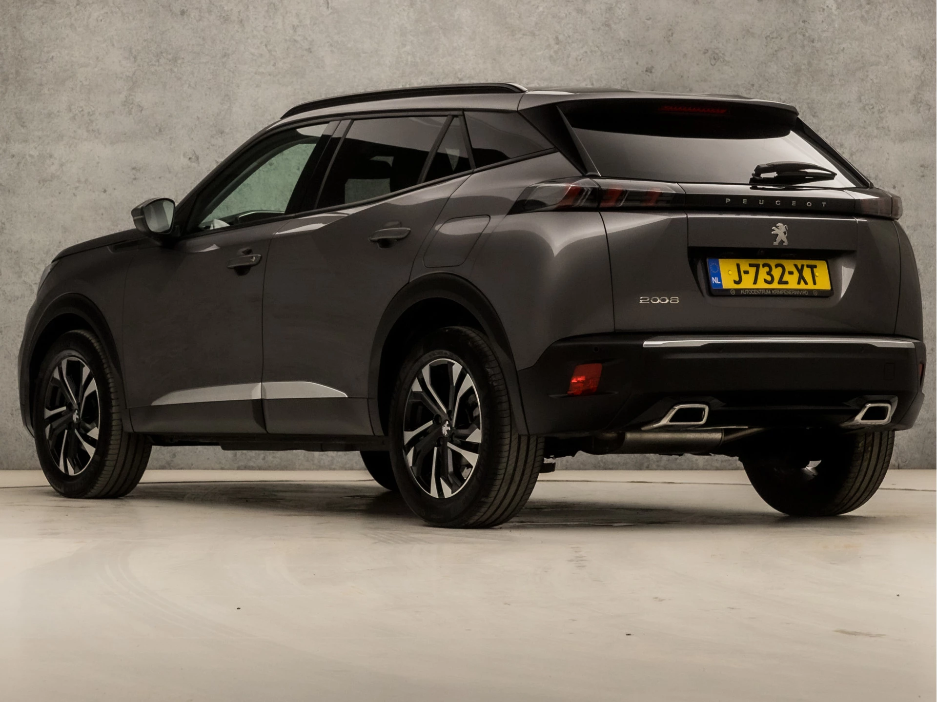 Hoofdafbeelding Peugeot 2008