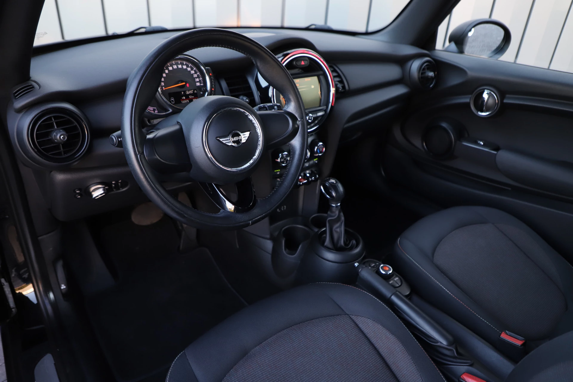 Hoofdafbeelding MINI One