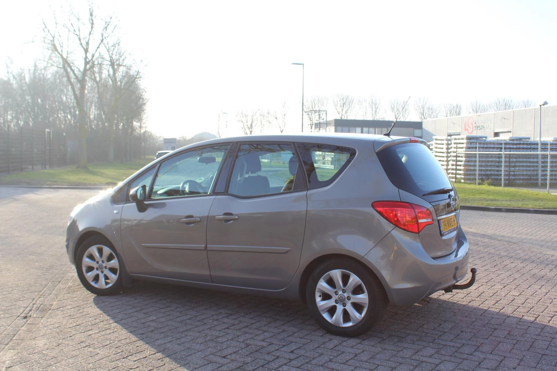 Hoofdafbeelding Opel Meriva
