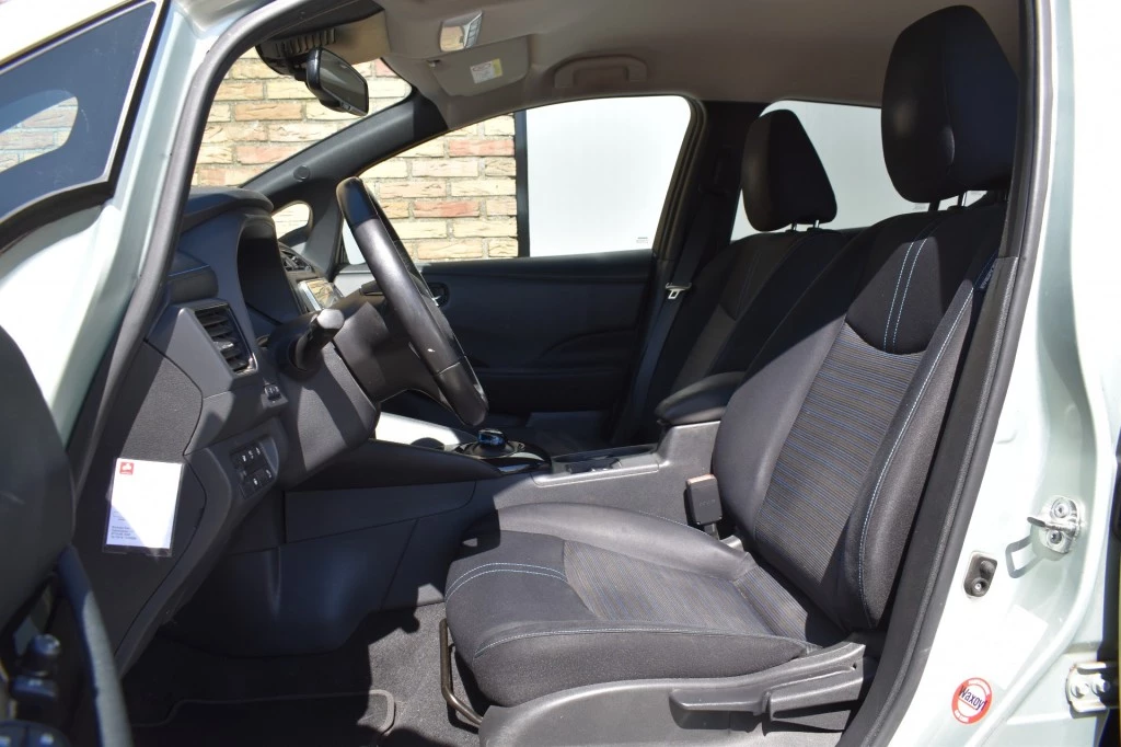 Hoofdafbeelding Nissan Leaf