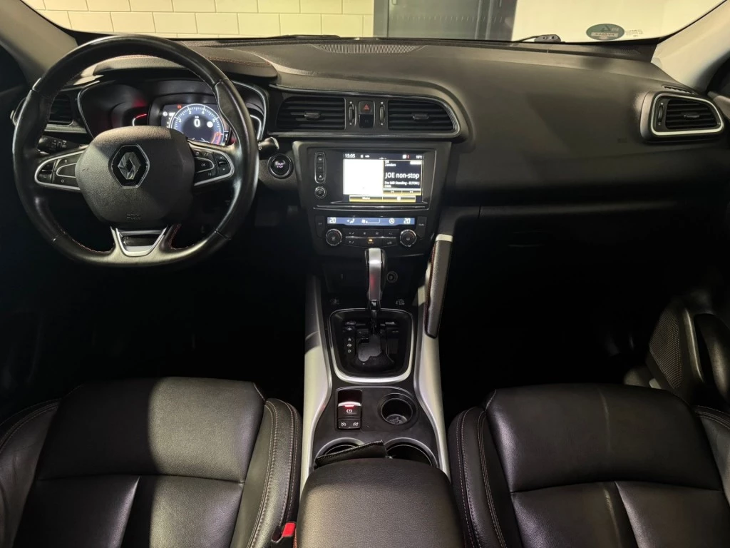 Hoofdafbeelding Renault Kadjar