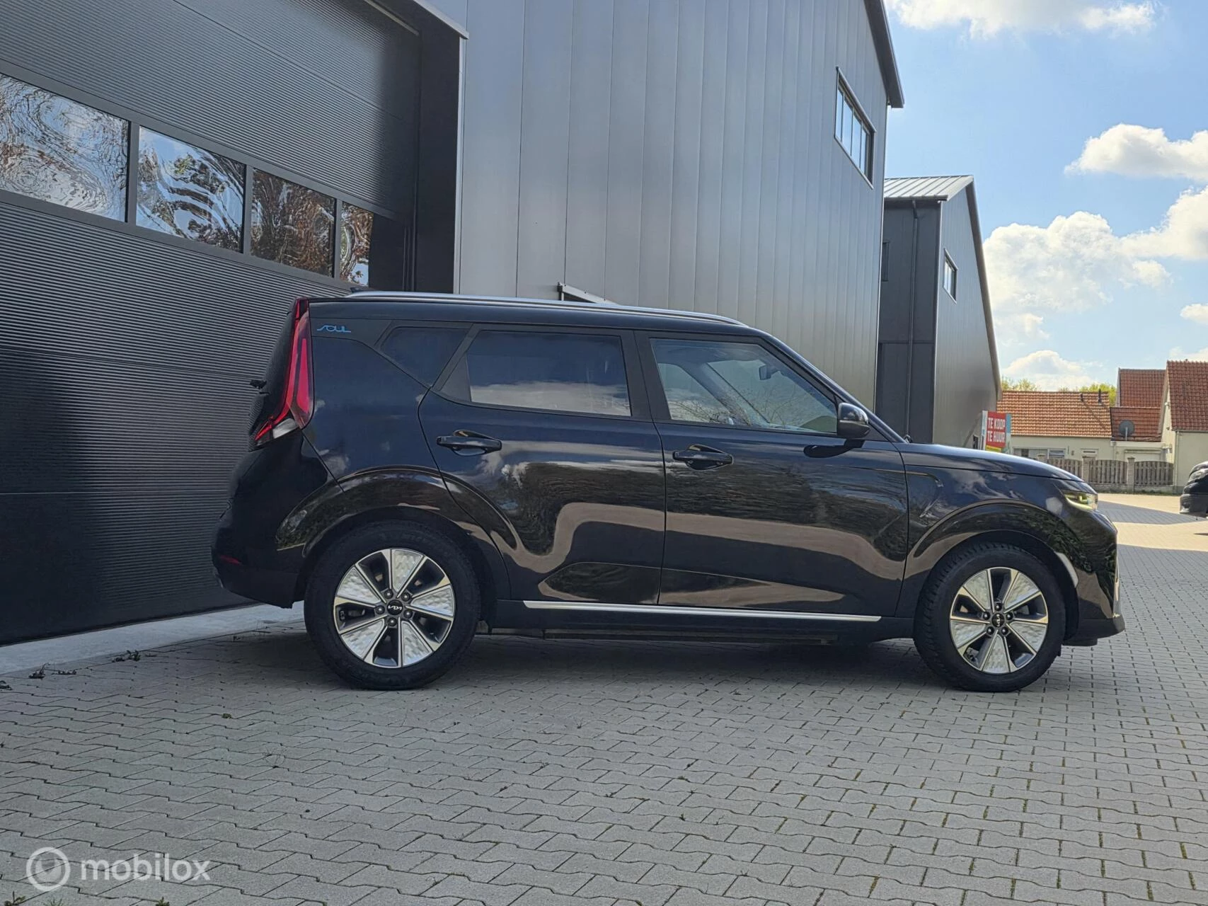 Hoofdafbeelding Kia e-Soul