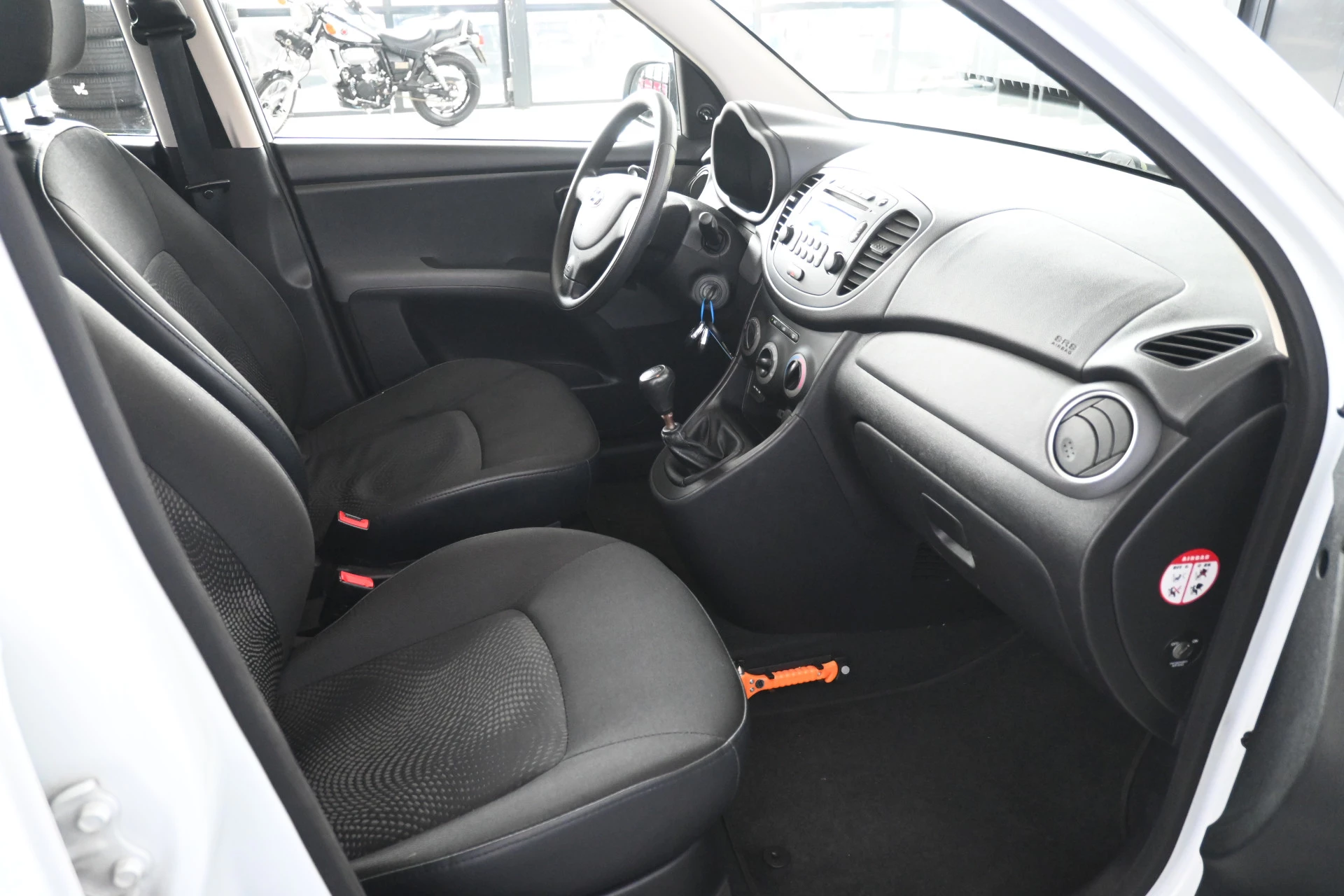 Hoofdafbeelding Hyundai i10