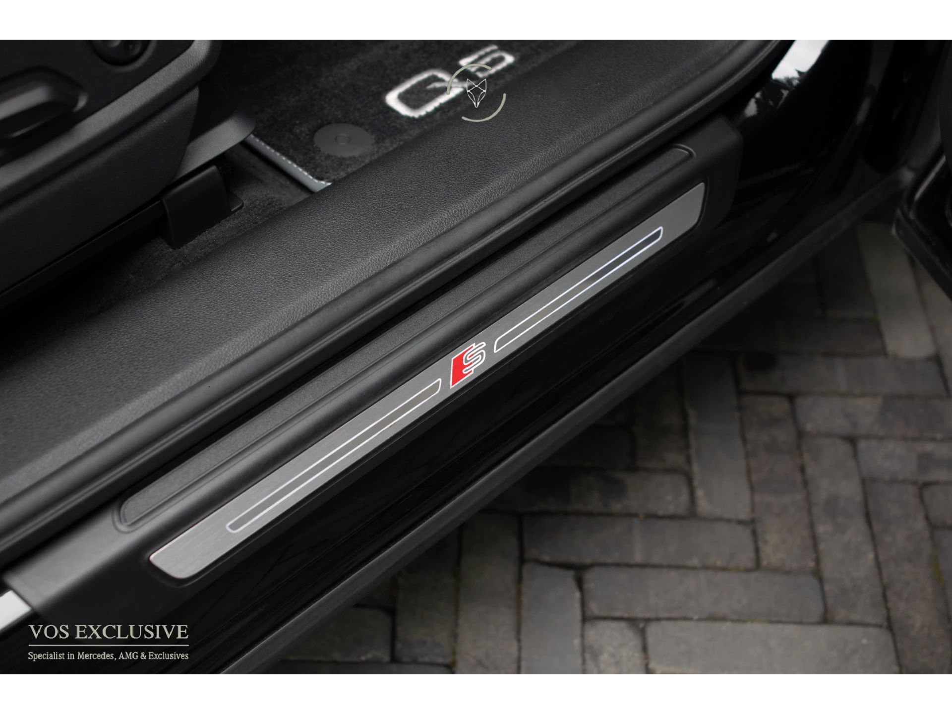 Hoofdafbeelding Audi SQ5