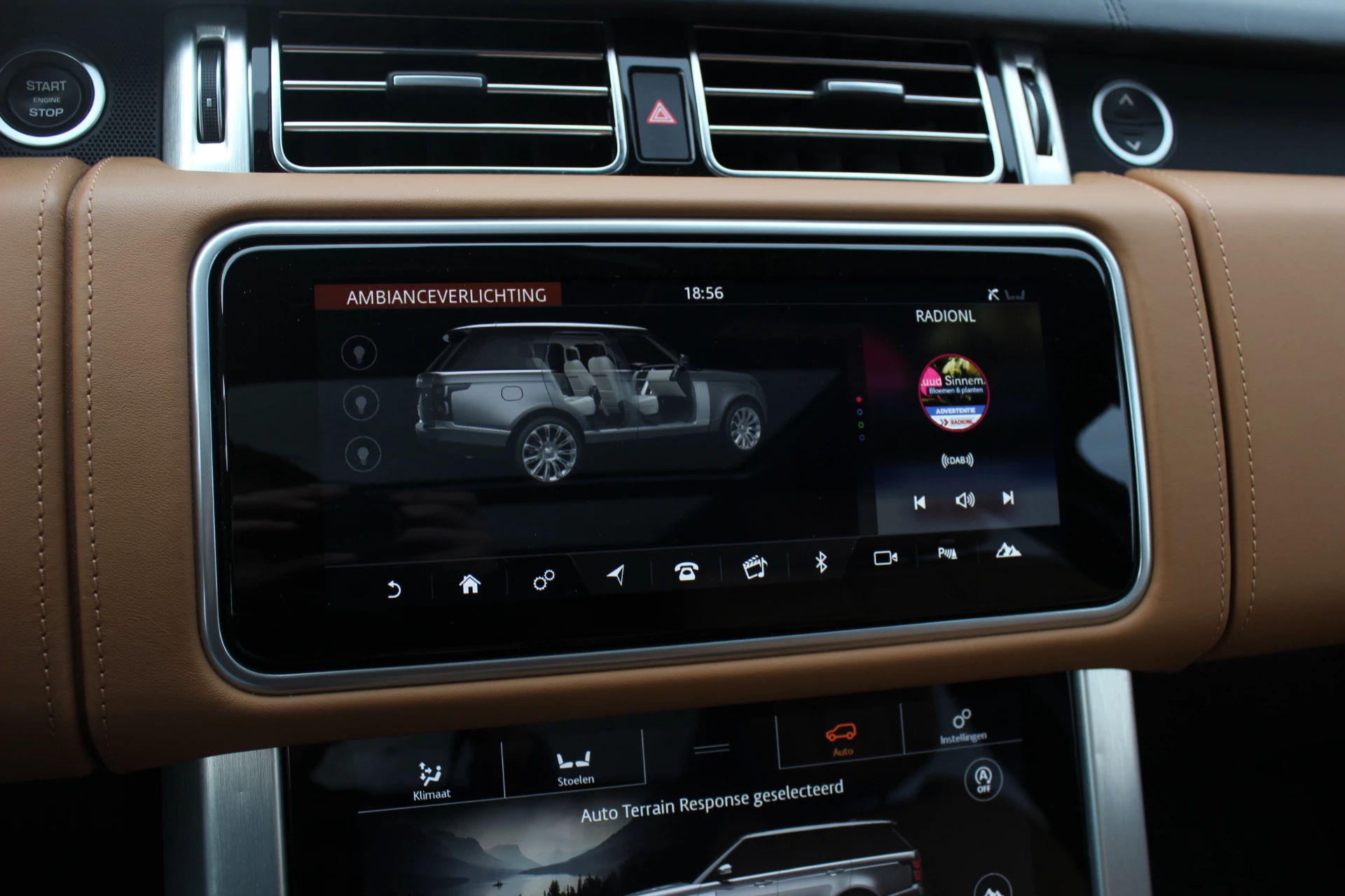 Hoofdafbeelding Land Rover Range Rover