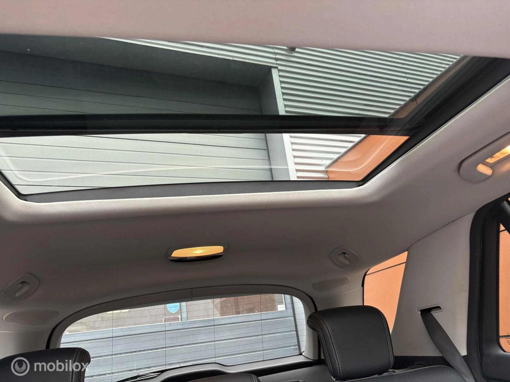 Hoofdafbeelding Mercedes-Benz M-Klasse