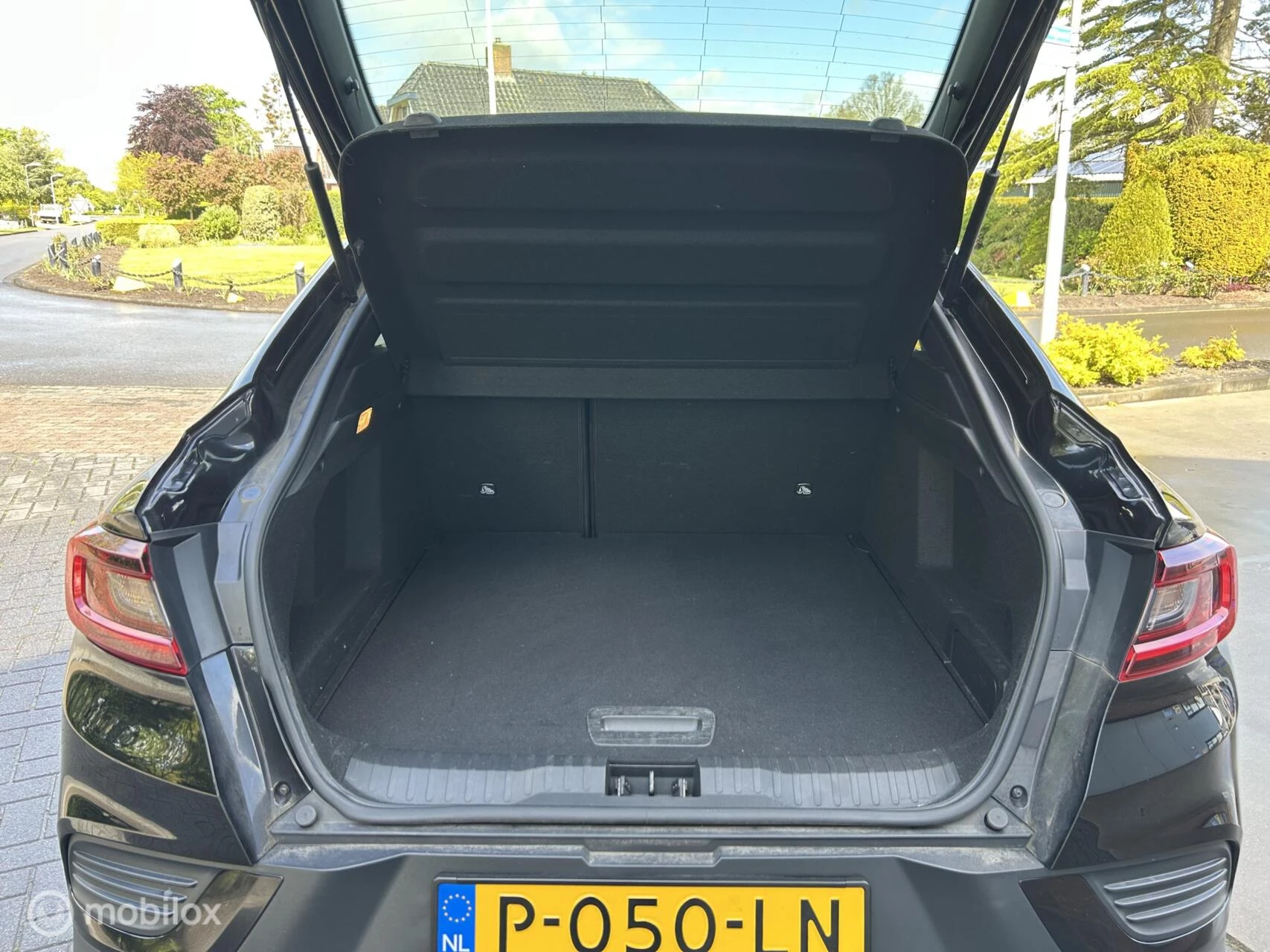 Hoofdafbeelding Renault Arkana