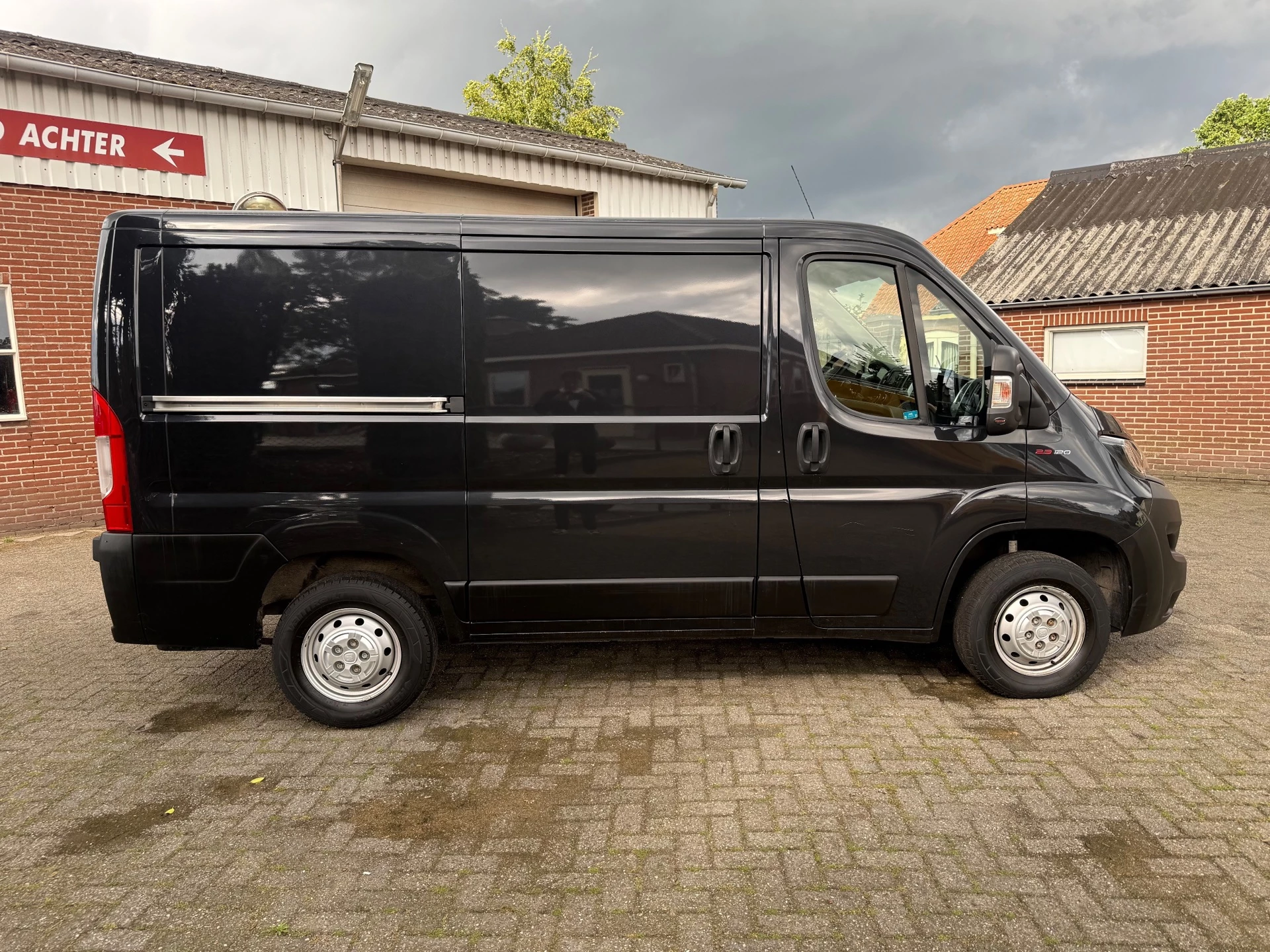 Hoofdafbeelding Fiat Ducato