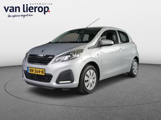 Peugeot 108 1.0 e-VTi Active 5D | AIRCO | BLUETOOTH | LED