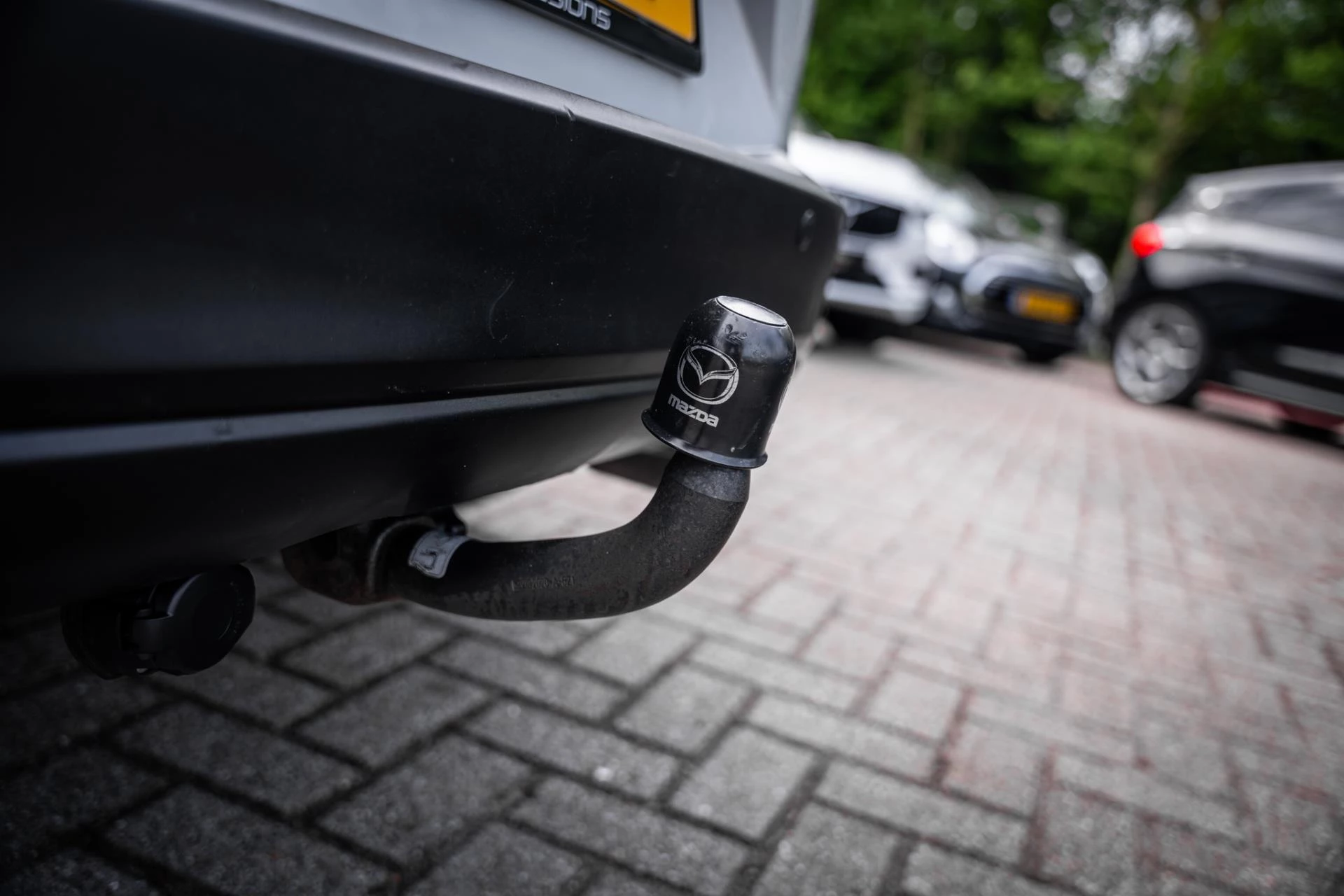 Hoofdafbeelding Mazda CX-3