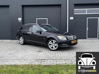 Mercedes C-klasse Estate 200 CGI Nieuwe APK SHUIFDAK Xenon
