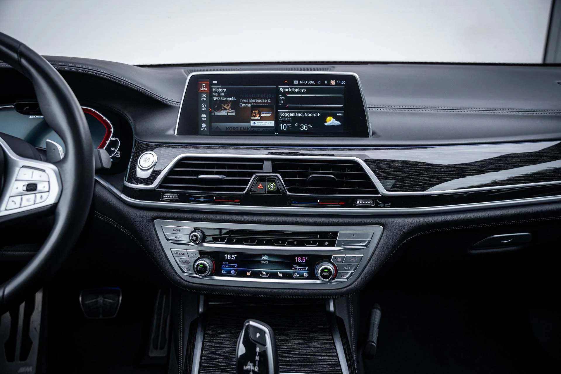 Hoofdafbeelding BMW 7 Serie