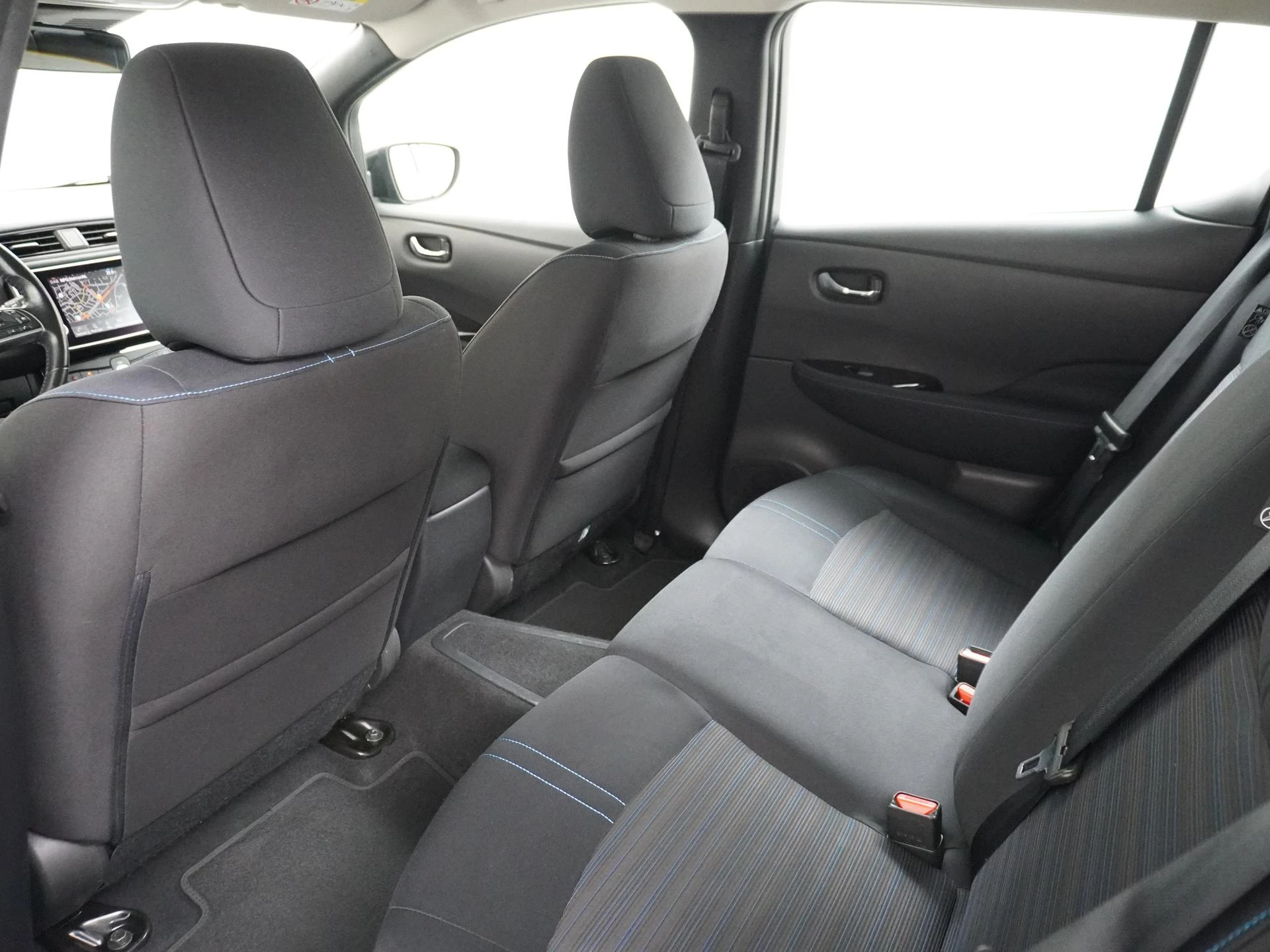 Hoofdafbeelding Nissan Leaf
