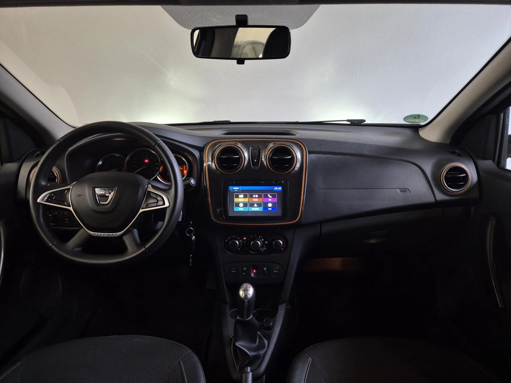 Hoofdafbeelding Dacia Sandero Stepway