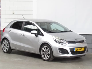 Hoofdafbeelding Kia Rio Kia Rio