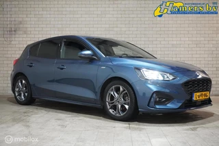 Ford Focus 1.0 EcoBoost Hybrid ST Line Business