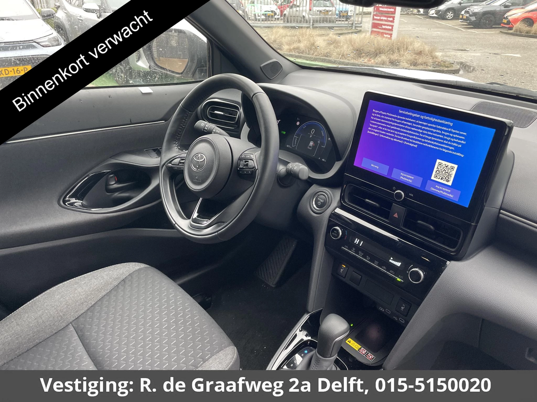 Hoofdafbeelding Toyota Yaris Cross