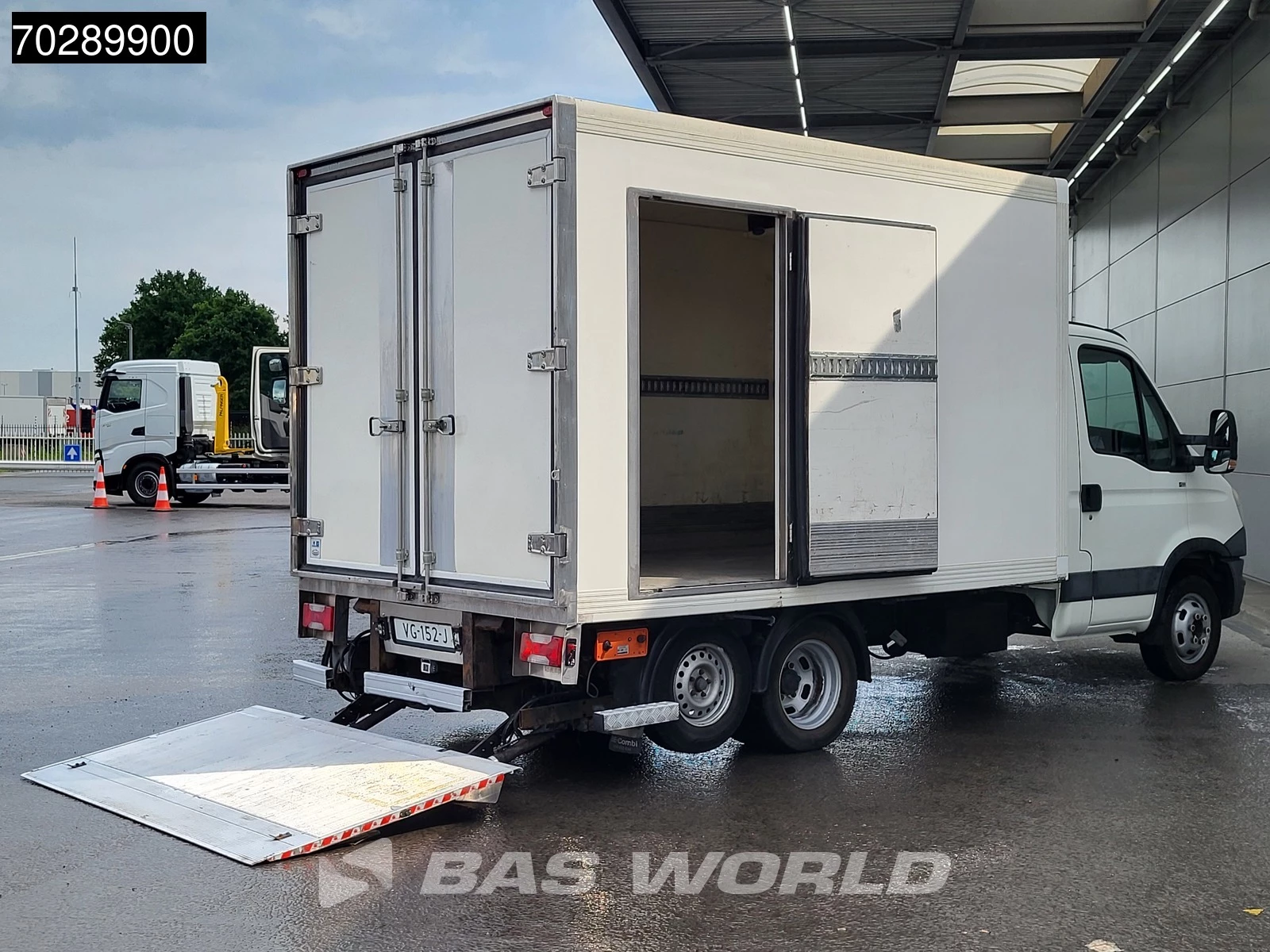 Hoofdafbeelding Iveco Daily