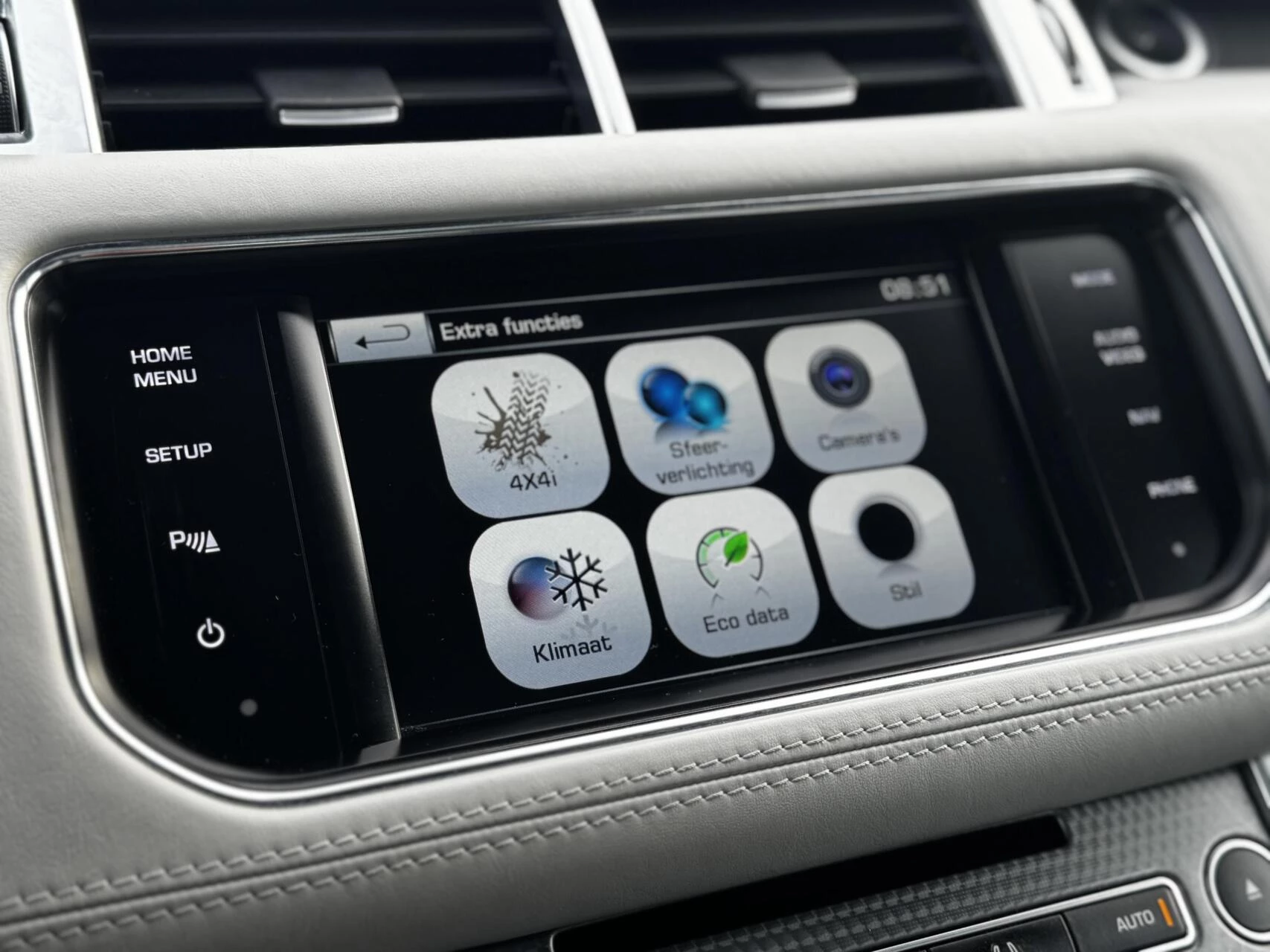 Hoofdafbeelding Land Rover Range Rover Sport