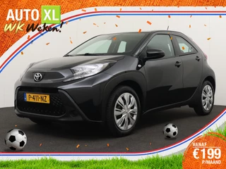 Toyota Aygo X 1.0 73 PK VVT-i MT Play Camera Carplay Adapt.Cruise DAB LED   