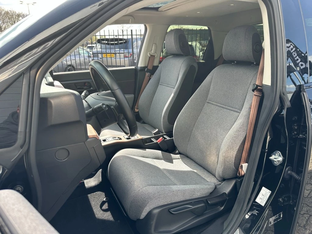 Hoofdafbeelding Honda e