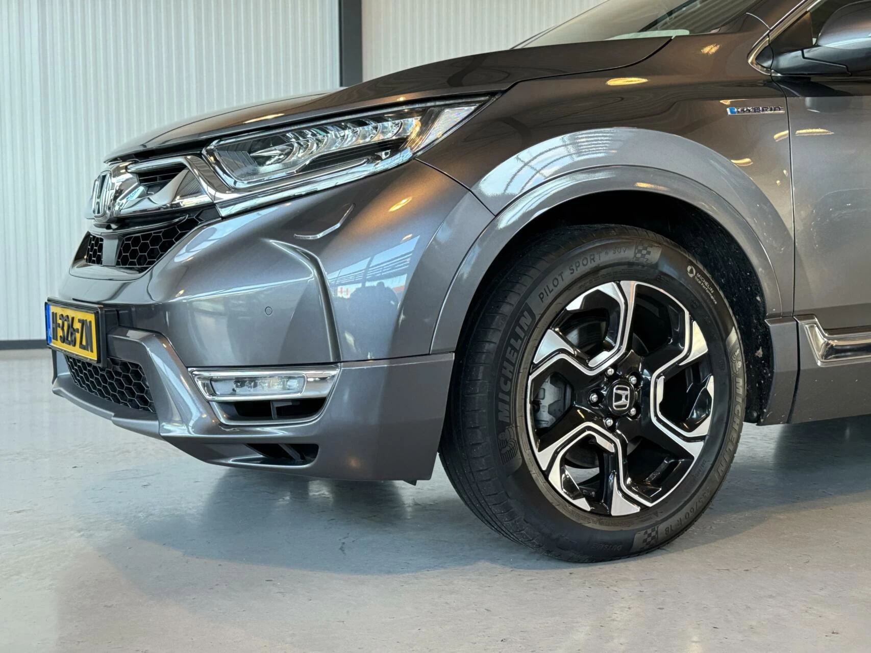 Hoofdafbeelding Honda CR-V