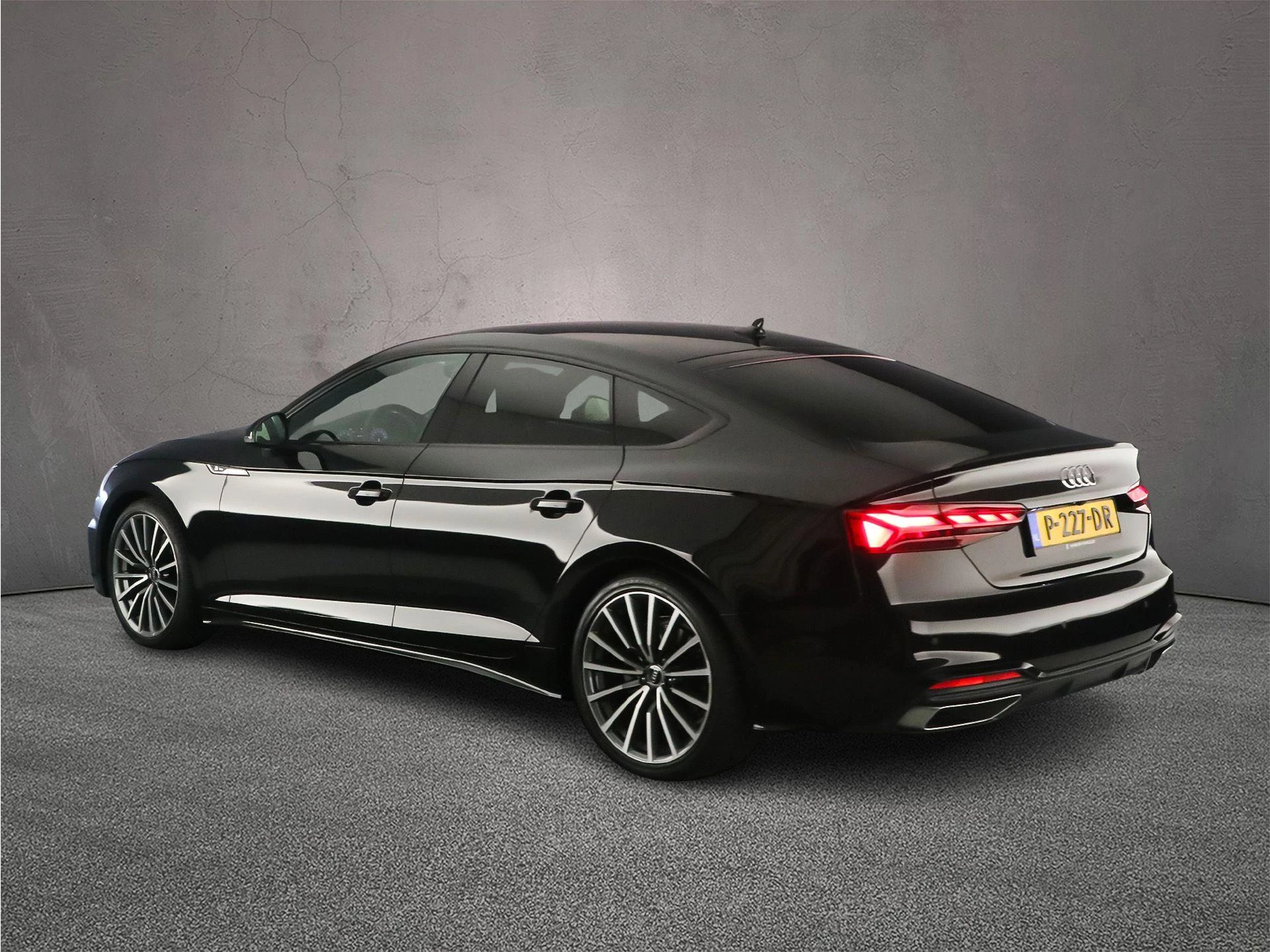 Hoofdafbeelding Audi A5