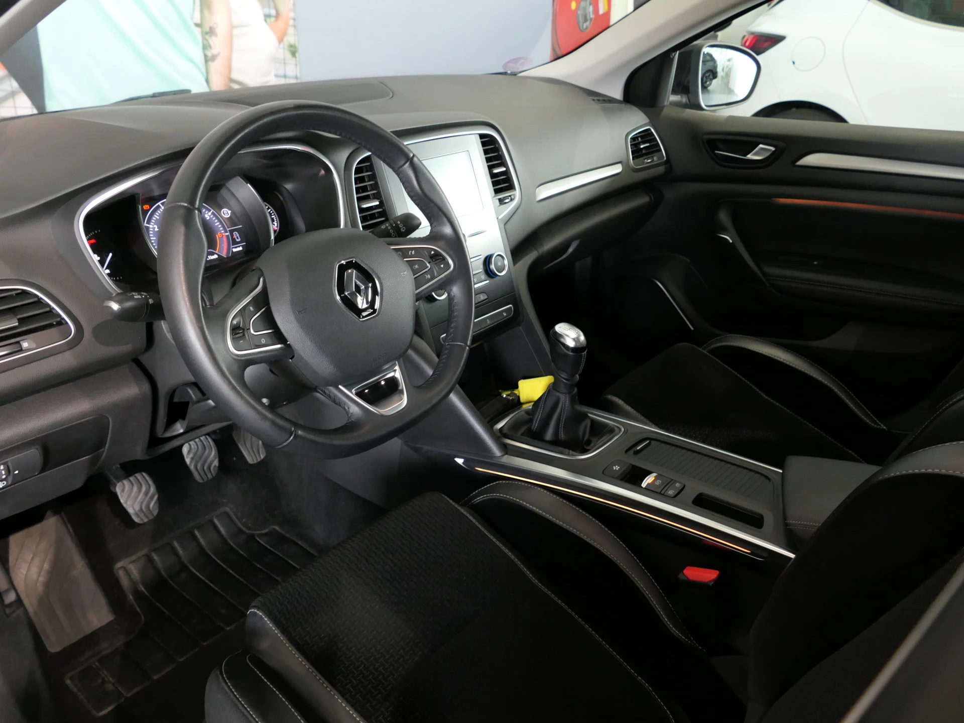 Hoofdafbeelding Renault Mégane Estate