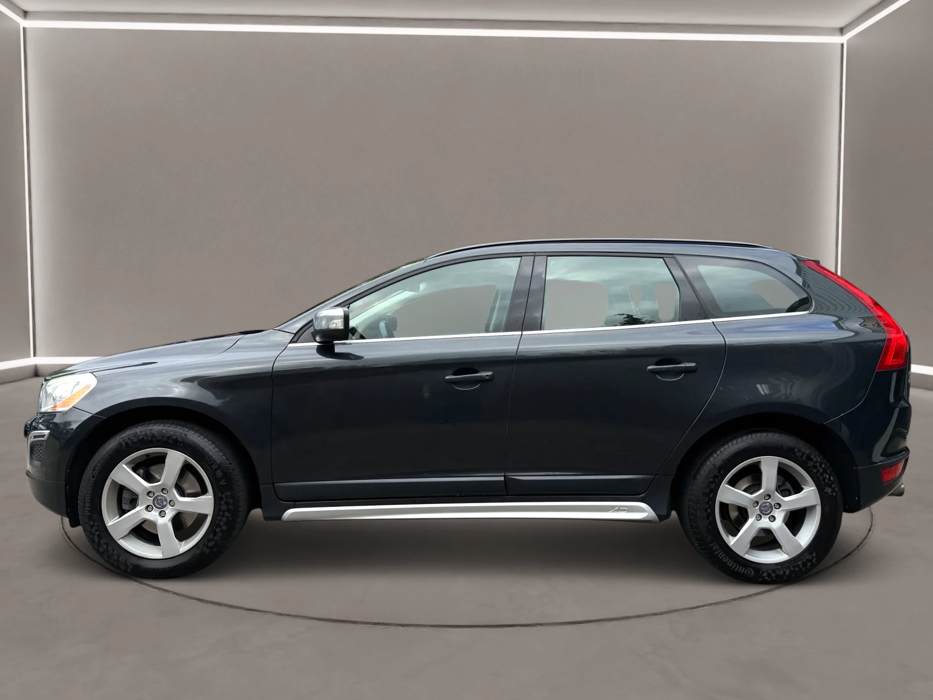Hoofdafbeelding Volvo XC60