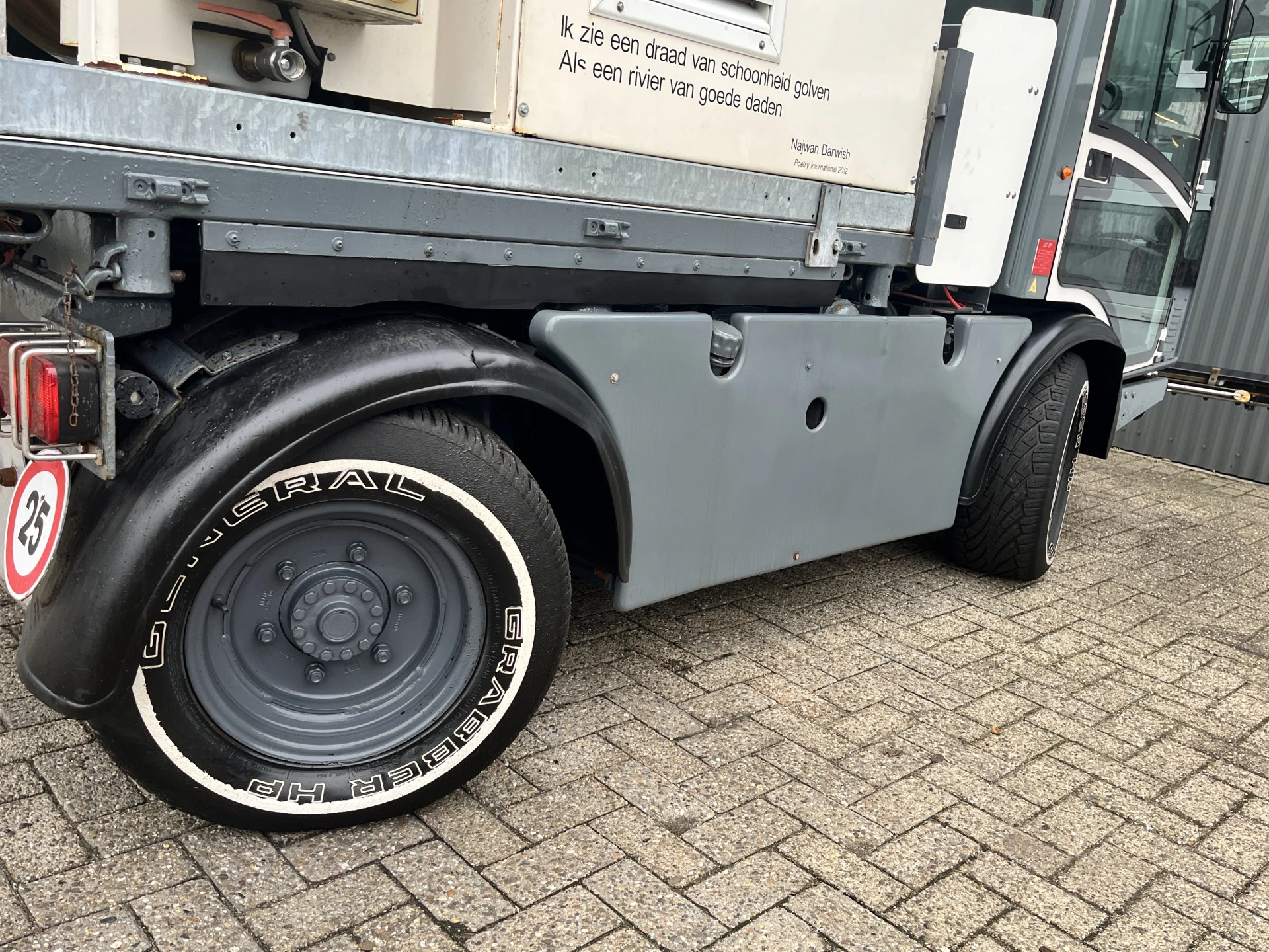 Hoofdafbeelding boschung P4T