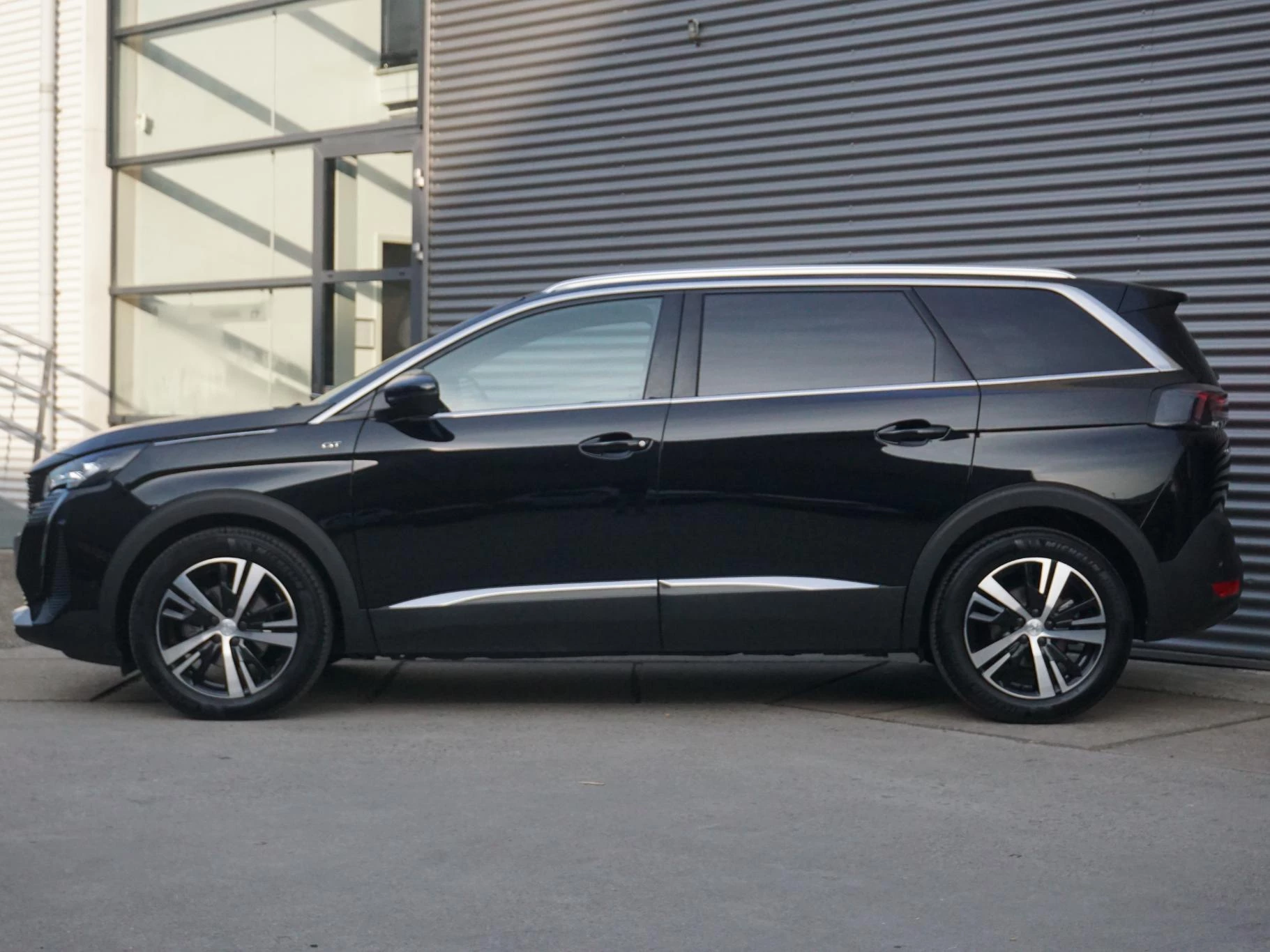 Hoofdafbeelding Peugeot 5008