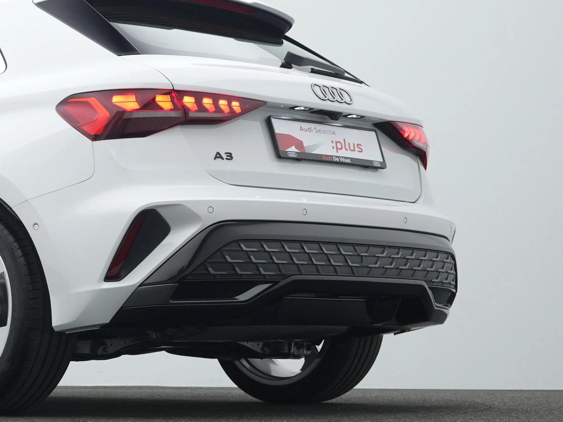 Hoofdafbeelding Audi A3