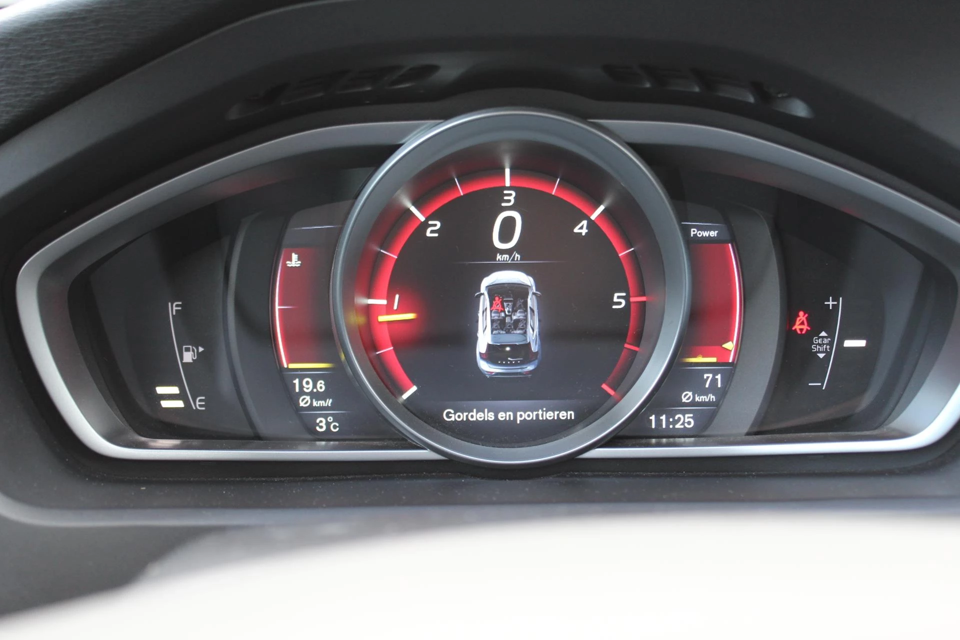 Hoofdafbeelding Volvo V40