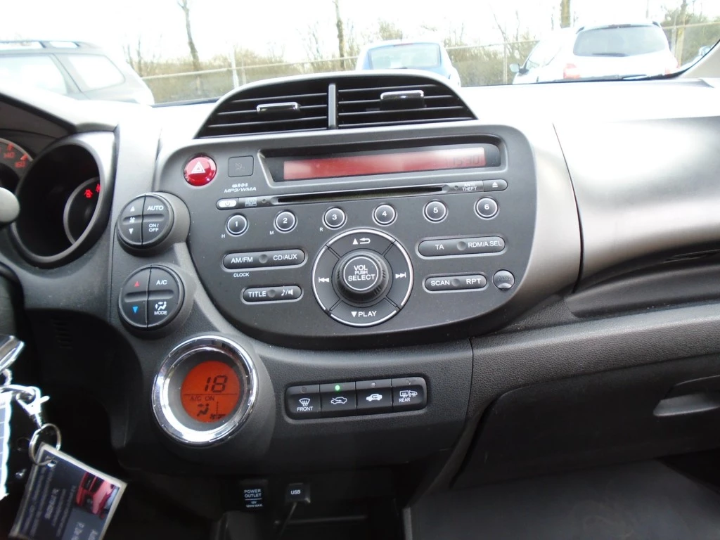 Hoofdafbeelding Honda Jazz