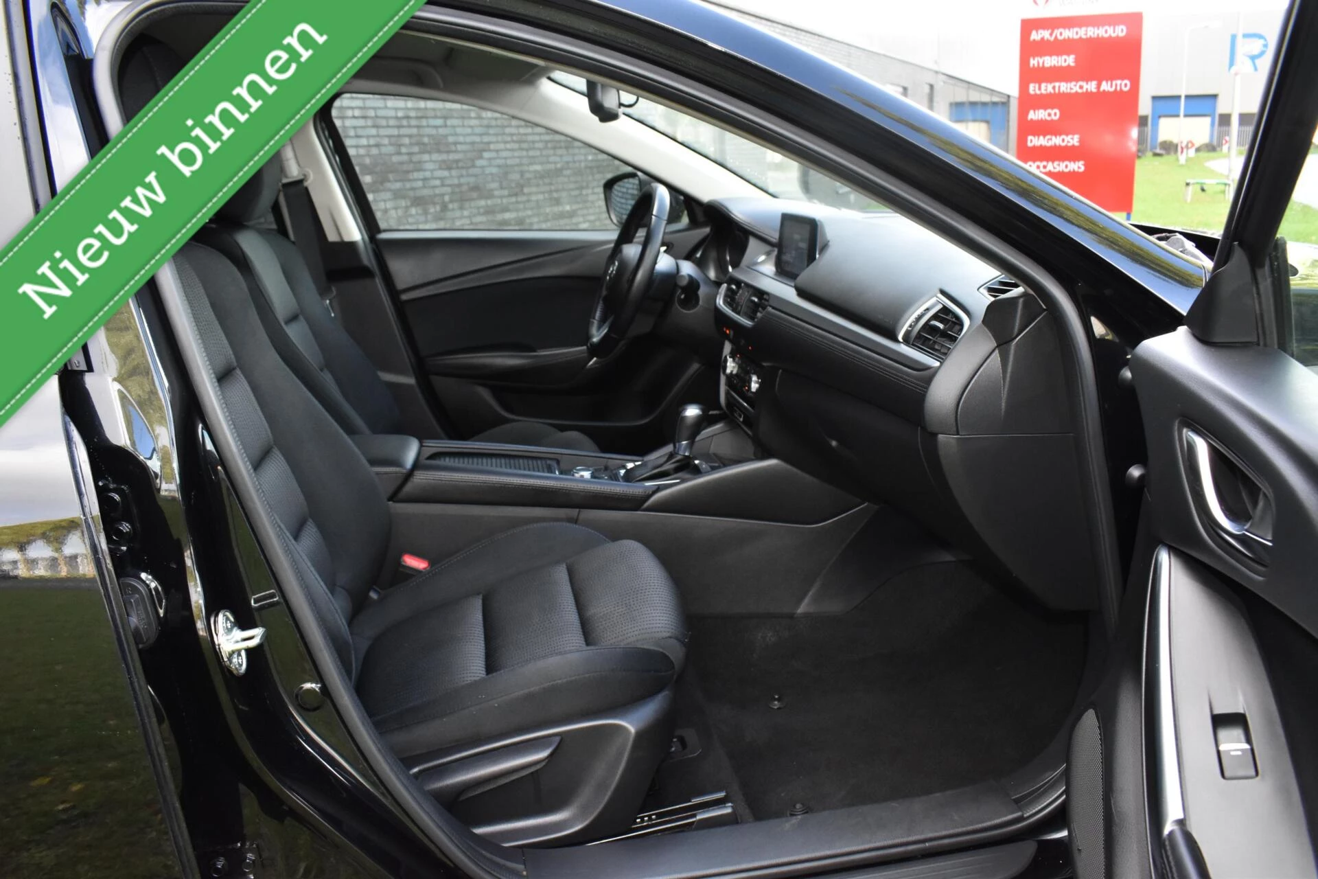 Hoofdafbeelding Mazda 6