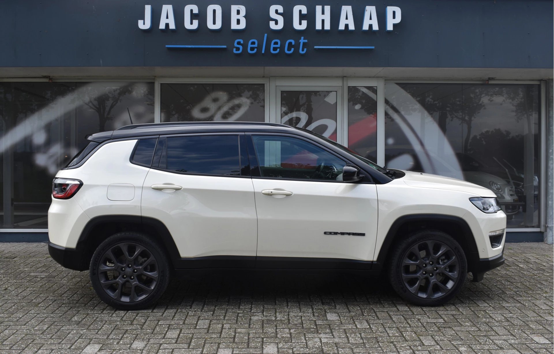 Hoofdafbeelding Jeep Compass